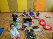 Šroubujeme, zatloukáme, vrtáme a řežeme -polytechnika ve školce